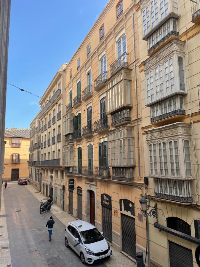Cool Home Malaga City Center Eksteriør bilde