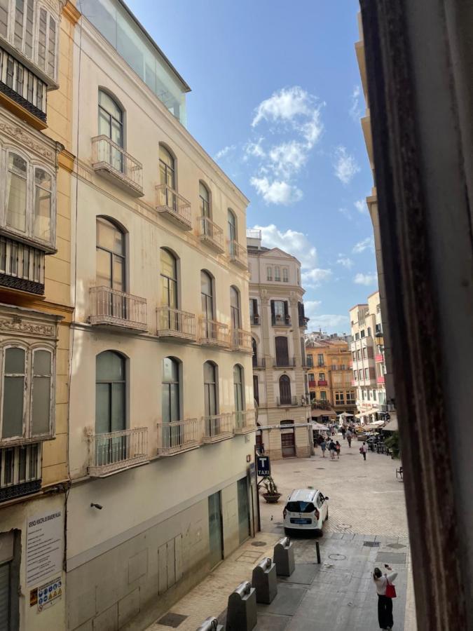 Cool Home Malaga City Center Eksteriør bilde