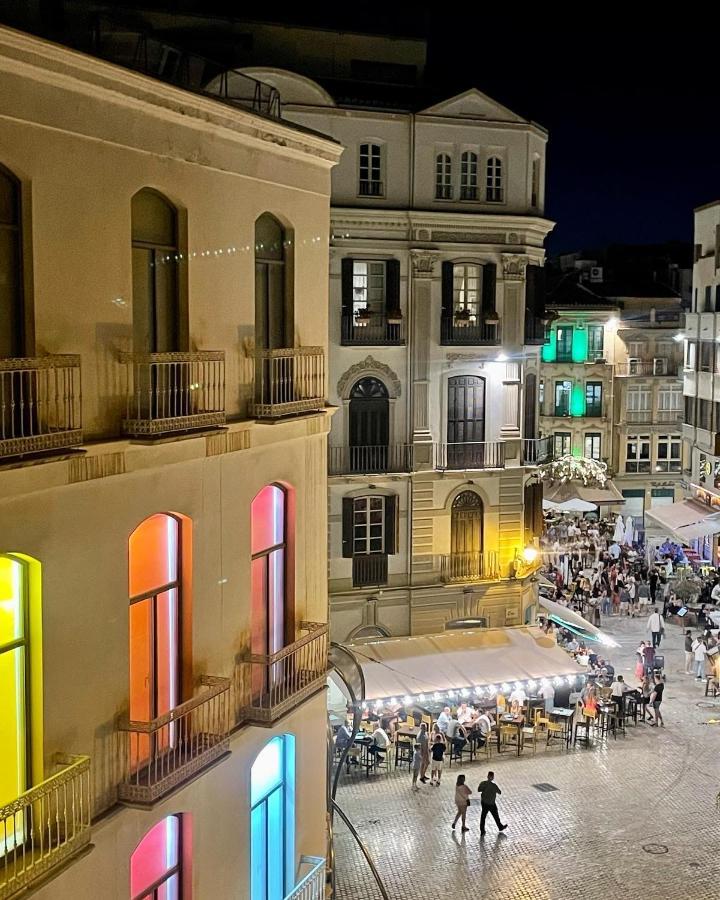 Cool Home Malaga City Center Eksteriør bilde
